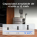 Generador EF ECOFLOW DELTA Pro 3 estación de energía 