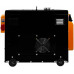 Generador Eléctrico Diésel Trifásico Silencioso Gasolina 400V 6500W 13CV 