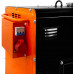 Generador Eléctrico Diésel Trifásico Silencioso Gasolina 400V 6500W 13CV 