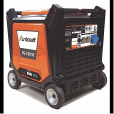 Generador Inverter UNICRAFT PG-I 80 SE Generador Inverter UNICRAFT PG-I 80 SE