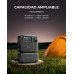 Generador Solar AC200MAX con 2 Paneles Solares PV200 Incluidos 