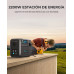 Generador Solar AC200MAX con 2 Paneles Solares PV200 Incluidos 