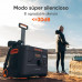 Generador Solar de 3024Wh con 2 X 200W Paneles Solares 