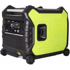 Generador de Gasolina Silencioso 220v 3.5kva 