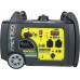 Generador eléctrico 3500W Motor híbrido gasolina y gas 