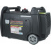 Generador eléctrico 3500W Motor híbrido gasolina y gas 