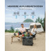 Generador solar con panel solar plegable de 400 W 