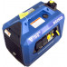 Gmjay Generador de Gasolina con Inversor Digital de Gasolina y Motor Eléctrico Portátil Silencioso para Coche de 2500 W 