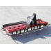 Grada rotativa GeoTech Pro ER 210 ancho de trabajo 210 cm 20 cuchilla Grada rotativa GeoTech Pro ER 210 ancho de trabajo 210 cm 20 cuchilla