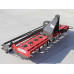 Grada rotativa GeoTech Pro ER 210 ancho de trabajo 210 cm 20 cuchilla Grada rotativa GeoTech Pro ER 210 ancho de trabajo 210 cm 20 cuchilla