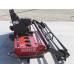 Grada rotativa GeoTech Pro ER 210 ancho de trabajo 210 cm 20 cuchilla Grada rotativa GeoTech Pro ER 210 ancho de trabajo 210 cm 20 cuchilla