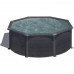 Gre Piscina de Acero Redonda Kea 350x120 