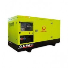 Grupo electrogeno Pramac GSW65 P Diesel MCP +Deposito 1000 Litros Reforzado Grupo electrogeno Pramac GSW65 P Diesel MCP +Deposito 1000 Litros Reforzado