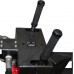 HZC Power HS30244 - Cortador de leña (30 toneladas)