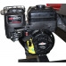 HZC Power HS30244 - Cortador de leña (30 toneladas)