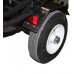 HZC Power HS30244 - Cortador de leña (30 toneladas)