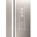 Haier HTF-508DGS7 CUBE Serie - Frigorífico multifunción (360 L, parte congeladora de 177 L, cristal gris Iconic, zona de conmutación, MyZone, Humidity Zone, total sin heladas) [Clase de eficiencia energética F]