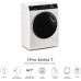  Haier I-Pro Series 7 HWD120-B14979 - Lavadora secadora, 12KG + 8KG de secado, Función Vapor I-Refresh y Antimanchas, Motor Direct Motion, Tecnología Antibacterias, 1400 RPM, 14 Programas, Clase AE [Clase de eficiencia energética A] 