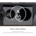  Haier I-Pro Series 7 HWD120-B14979 - Lavadora secadora, 12KG + 8KG de secado, Función Vapor I-Refresh y Antimanchas, Motor Direct Motion, Tecnología Antibacterias, 1400 RPM, 14 Programas, Clase AE [Clase de eficiencia energética A] 
