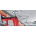  Hilti 2184454 Clavadora a batería para aplicaciones eléctricas y mecánicas, 22 V, Negro Rojo, 473 x 134 x 280 mm 