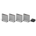 Home cinema Sony BRAVIA con Subwoofer Premium SA-SW5 