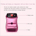 Impresora Uñas Máquina Barato para Teléfono, 3D Uña Impresoras Portátil Pintura Máquina con Toque Pantalla 10S Pintura Secadora Apoyo WiFi/Bricolaje,1