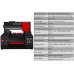 Impresora de Cama Plana DTG UV de Doble Cabezal A3 RF-ZZ2 33  60 cm XP600 Epson 