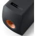 KEF LS50 Wireless II - Sistema de altavoces estéreo inalámbrico activo (negro carbono) | HDMI | Airplay 2 | Bluetooth | Spotify | Marea