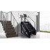  KEIZAN STAIRMASTER® Escalera Fitness (Nuevo Modelo 2022) - Negro - Diseño Profesional, Ejercicio Completo – Materiales Resistentes y duraderos – Panel de Control 