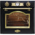 Kaiser Set Horno +Campana de pared+cocina de gas 