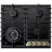 Kaiser Set Horno +Campana de pared+cocina de gas 