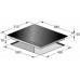 Kaiser Set Horno +Campana de pared+cocina de gas 