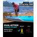 Kayak inflable de agua blanca 