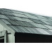 Keter - Caseta de jardín exterior Oakland 1175 SD, Color gris Keter - Caseta de jardín exterior Oakland 1175 SD, Color gris