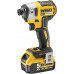 Kit de 4 herramientas sin cepillo, 18 V 