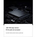 LCD TV 4k HD WiFi Dormitorio/Sala de Estar/KTV 1 GB de RAM + 4 GB de ROM de Gran Memoria Procesador de Cuatro núcleos de 64 bits Pantalla de proyección de teléfono móvil Tecnología de WiFi