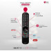  LG 86UP8000-ALEXA 2021-Smart TV 4K UHD 217 cm (86") con Inteligencia Artificial, Procesador Inteligente α7 Gen4, Deep Learning, 100% HDR, Dolby ATMOS, HDMI 2.1, USB 2.0, Bluetooth 5.0, WiFi [Clase de eficiencia energética G] 
