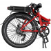 Legend Siena Bicicleta Eléctrica Plegable Urbana Smart eBike Ruedas de 24 Pulgadas 