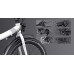 Legend Siena Bicicleta Eléctrica Plegable Urbana Smart eBike Ruedas de 24 Pulgadas 