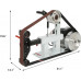 Lijadora De Banda Eléctrica Industrial De 1500 W 