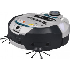 Limpiador robotico sin escobillas