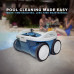 Limpiador robótico Aquabot X2 para piscinas Limpiador robótico Aquabot X2 para piscinas
