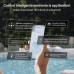 Limpiafondos inalámbrico AquaSense 2 Pro 360 m Limpiafondos inalámbrico AquaSense 2 Pro 360 m