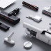  Lpiotyuxcq Cecotec Aspirador Aspirador de Mano para la Base - 2 en 1 MOP y vacío - 25000pa de Potencia de succión 