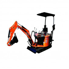 MINI EXCAVADORA HIDRÁULICA AUTOPROPULSADA 13.5 HP MINI EXCAVADORA HIDRÁULICA AUTOPROPULSADA 13.5 HP