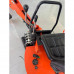 MINI EXCAVADORA HIDRÁULICA AUTOPROPULSADA 13.5 HP 
