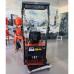 MINI EXCAVADORA HIDRÁULICA AUTOPROPULSADA 13.5 HP 