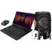 MSI Titan GT77HX 13VI-007ES - Ordenador portátil Gaming 17.3 UHD 3840x2160, 144Hz, Mini LED i9-13980HX, 64GB RAM, 2TB SSD, RTX 4090 16GB, Windows 11 Home Advanced 