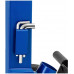  MSW Amoladora Pulidora de Suelos Industriales MSW-FG-250 (Potencia: 2.200 W, Disco de pulido: Ø 250 mm, Velocidad: 1.410 rpm) 