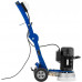  MSW Amoladora Pulidora de Suelos Industriales MSW-FG-250 (Potencia: 2.200 W, Disco de pulido: Ø 250 mm, Velocidad: 1.410 rpm) 